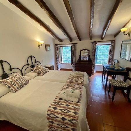 Hostal Villa Verde Deià Buitenkant foto