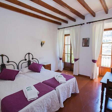 Hostal Villa Verde Deià Buitenkant foto