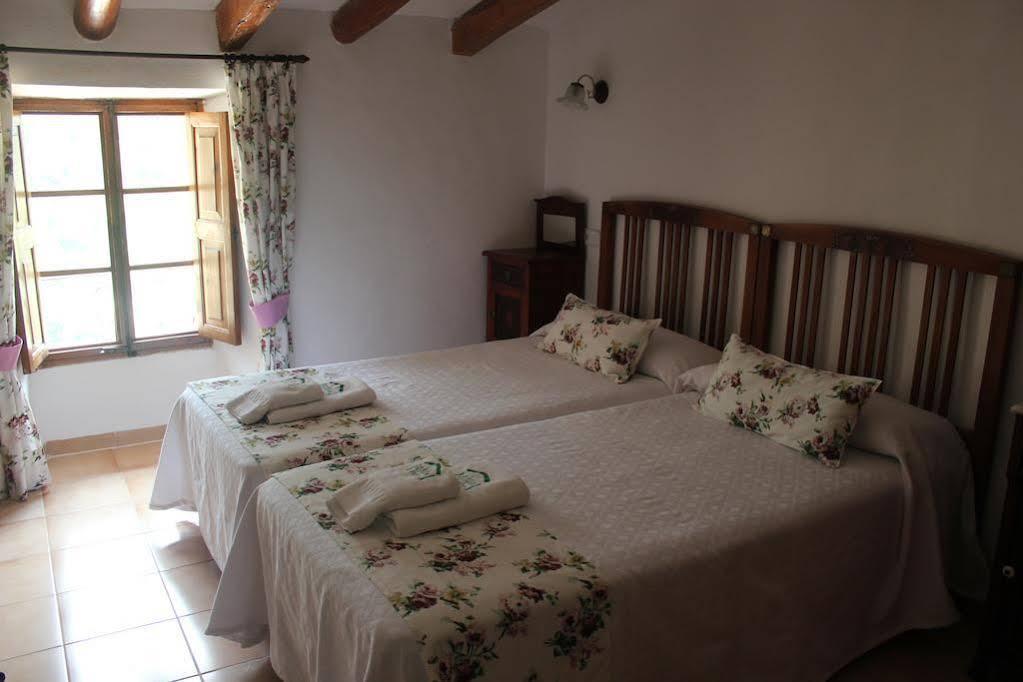 Hostal Villa Verde Deià Buitenkant foto