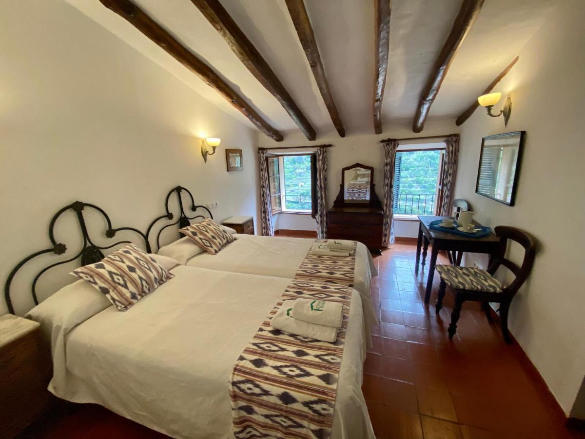 Hostal Villa Verde Deià Buitenkant foto