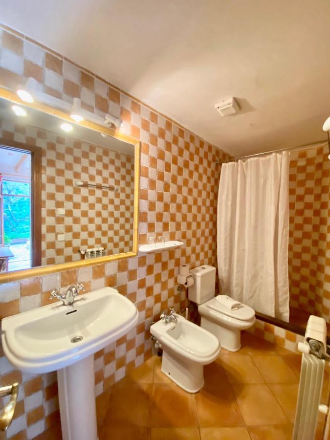 Hostal Villa Verde Deià Buitenkant foto