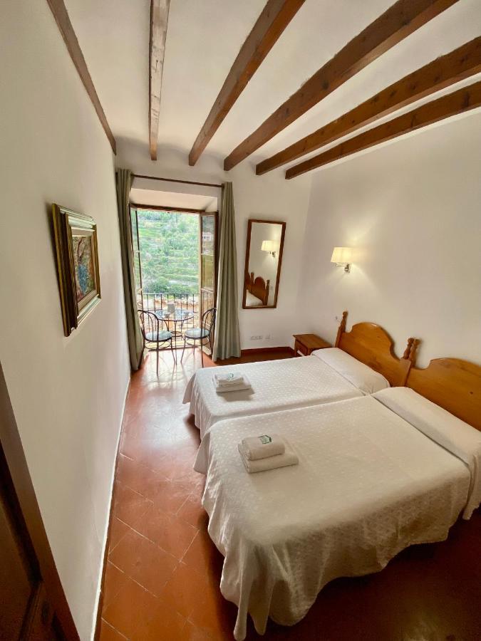 Hostal Villa Verde Deià Buitenkant foto