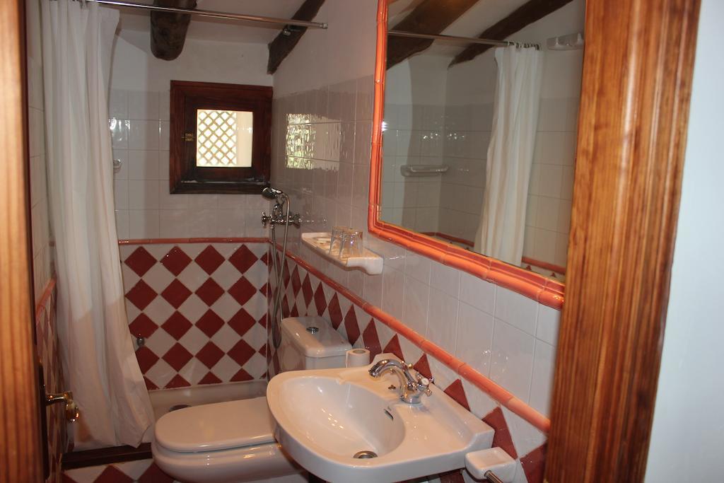 Hostal Villa Verde Deià Kamer foto