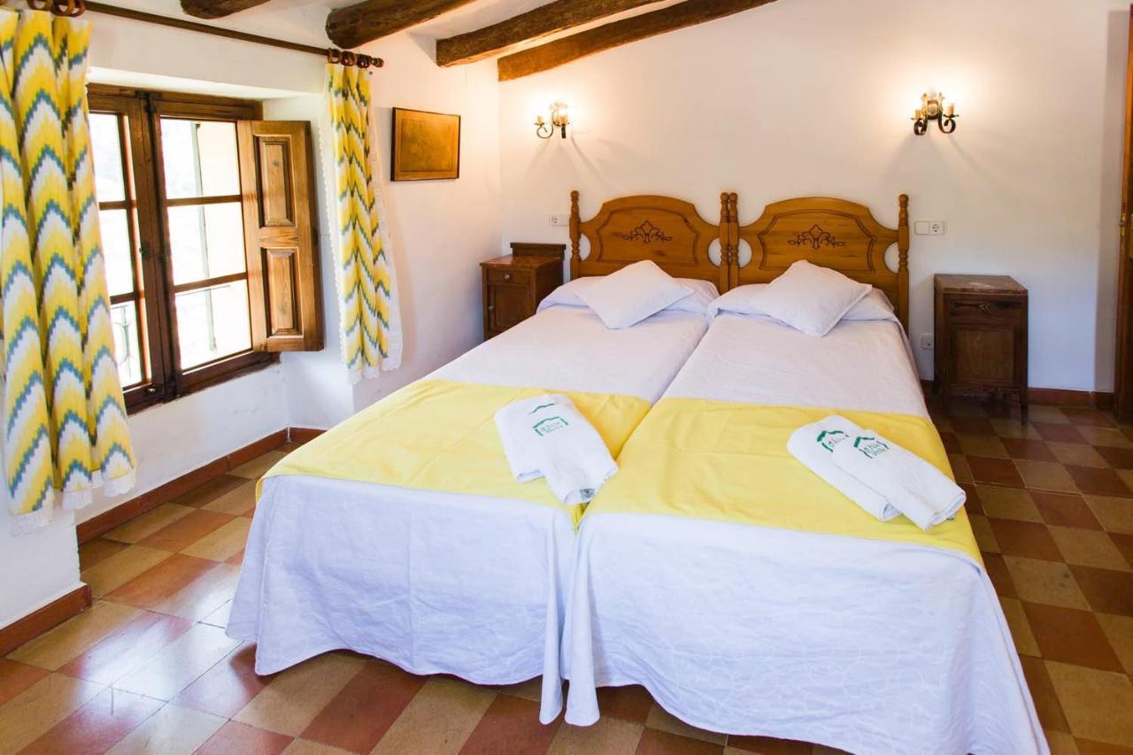Hostal Villa Verde Deià Buitenkant foto